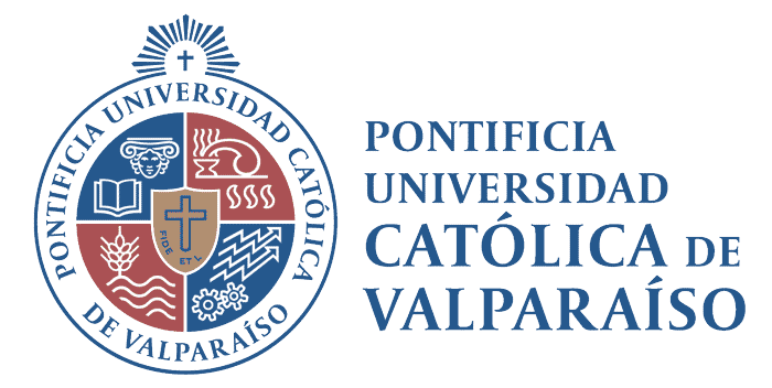 Isotipo de la Pontificia Universidad Católica del Valparaíso