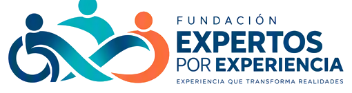 Logo de la Fundación Expertos por Experiencia